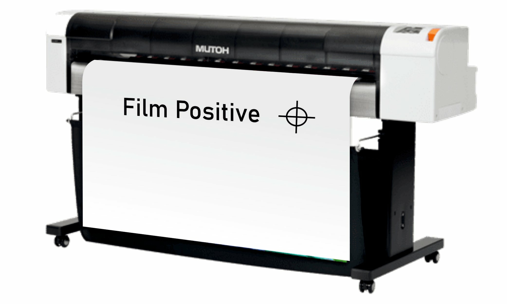 Mutoh RJ-900X Film Positive Printer – Uniscreen Group Ltd – NZ Digital ...